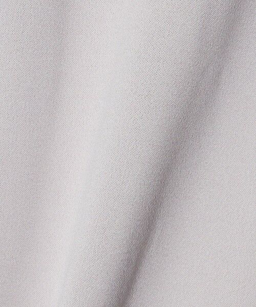 green label relaxing / グリーンレーベル リラクシング Tシャツ | アムンゼン ダブルフェイス クルーネック 半袖 Tシャツ -接触冷感- | 詳細5