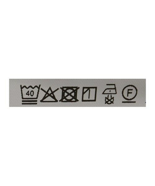 green label relaxing / グリーンレーベル リラクシング Tシャツ | アムンゼン ダブルフェイス クルーネック 半袖 Tシャツ -接触冷感- | 詳細23