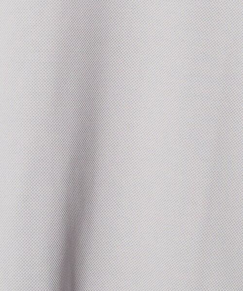 green label relaxing / グリーンレーベル リラクシング Tシャツ | ニットライク カノコ クルーネック 半袖 Tシャツ | 詳細7