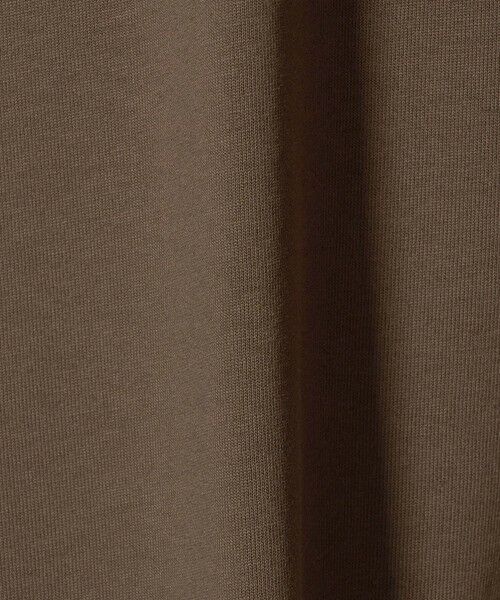 green label relaxing / グリーンレーベル リラクシング Tシャツ | クリア MVS ヘンリーネック 半袖 Tシャツ | 詳細20