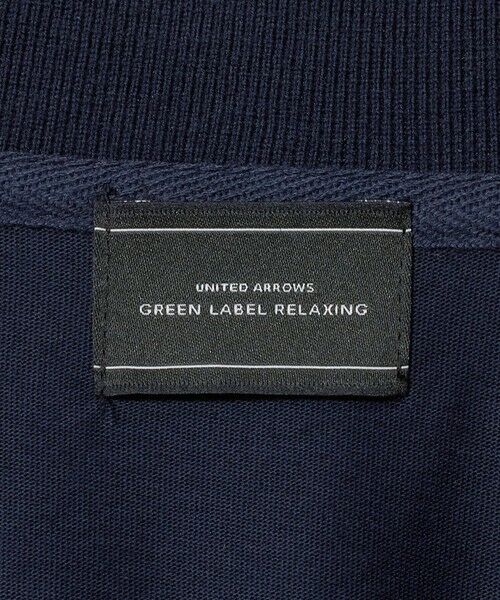 green label relaxing / グリーンレーベル リラクシング Tシャツ | クリア MVS スキッパー 半袖 ポロシャツ | 詳細22