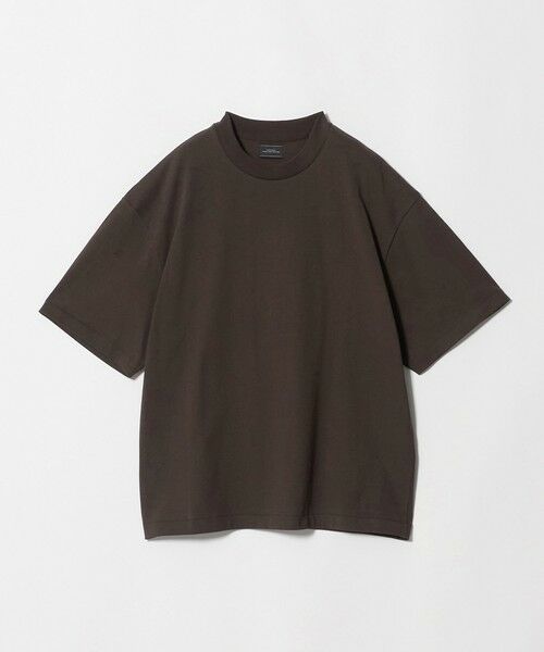 green label relaxing / グリーンレーベル リラクシング Tシャツ | Deo-Papi プレーティング クルーネック 半袖 Tシャツ -消臭性- | 詳細8