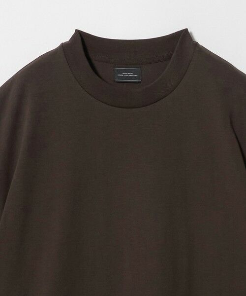 green label relaxing / グリーンレーベル リラクシング Tシャツ | Deo-Papi プレーティング クルーネック 半袖 Tシャツ -消臭性- | 詳細9