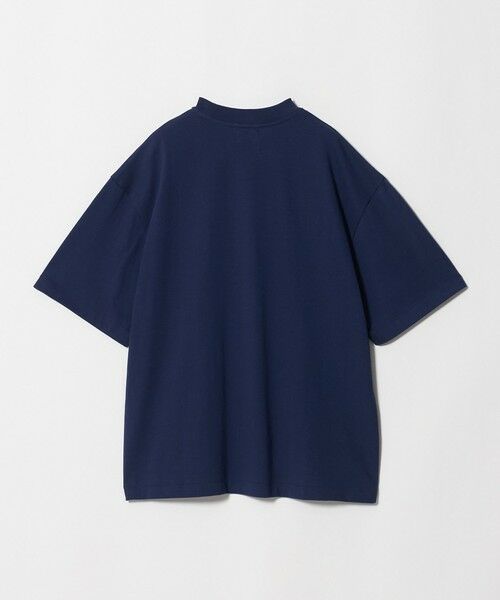 green label relaxing / グリーンレーベル リラクシング Tシャツ | Deo-Papi プレーティング クルーネック 半袖 Tシャツ -消臭性- | 詳細16