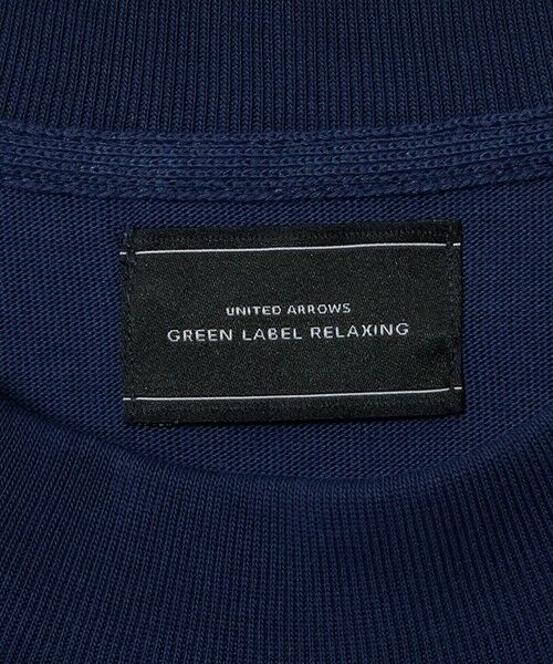 green label relaxing / グリーンレーベル リラクシング Tシャツ | Deo-Papi プレーティング クルーネック 半袖 Tシャツ -消臭性- | 詳細20
