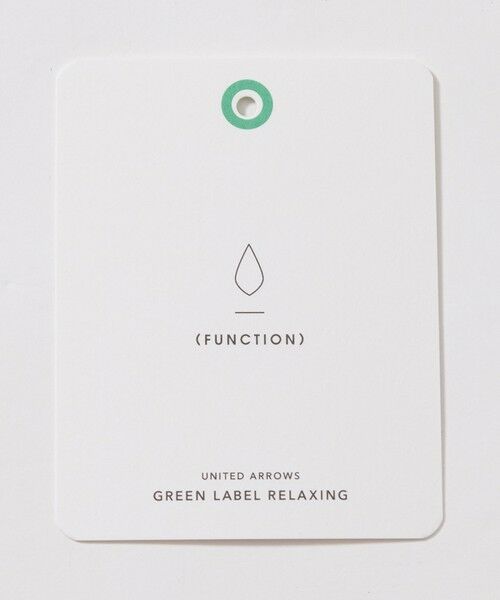 green label relaxing / グリーンレーベル リラクシング Tシャツ | Deo-Papi プレーティング クルーネック 半袖 Tシャツ -消臭性- | 詳細23