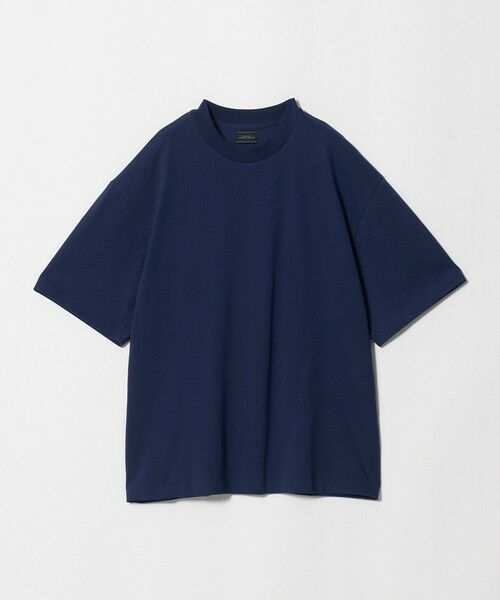 green label relaxing / グリーンレーベル リラクシング Tシャツ | Deo-Papi プレーティング クルーネック 半袖 Tシャツ -消臭性- | 詳細15