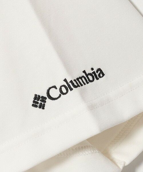 green label relaxing / グリーンレーベル リラクシング Tシャツ | 【別注】＜Columbia＞GLR Jonas グラフィック 半袖 Tシャツ | 詳細5