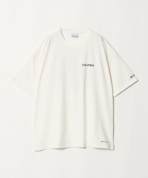 green label relaxing / グリーンレーベル リラクシング Tシャツ | 【別注】＜Columbia＞GLR Jonas グラフィック 半袖 Tシャツ | 詳細1