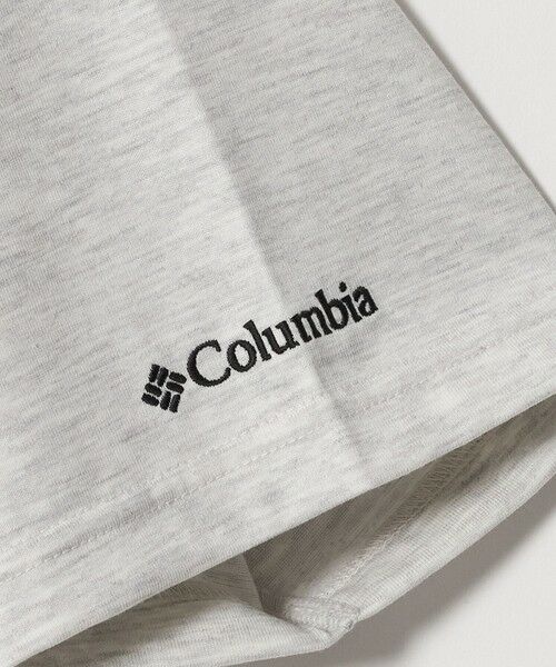 green label relaxing / グリーンレーベル リラクシング Tシャツ | 【別注】＜Columbia＞GLR Jonas グラフィック 半袖 Tシャツ | 詳細11
