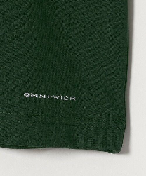 green label relaxing / グリーンレーベル リラクシング Tシャツ | 【別注】＜Columbia＞GLR Jonas グラフィック 半袖 Tシャツ | 詳細16