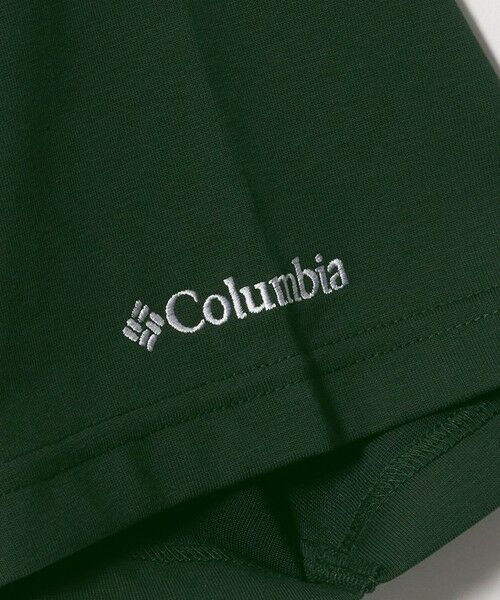 green label relaxing / グリーンレーベル リラクシング Tシャツ | 【別注】＜Columbia＞GLR Jonas グラフィック 半袖 Tシャツ | 詳細19