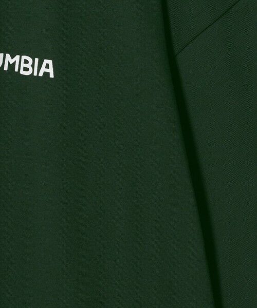 green label relaxing / グリーンレーベル リラクシング Tシャツ | 【別注】＜Columbia＞GLR Jonas グラフィック 半袖 Tシャツ | 詳細20