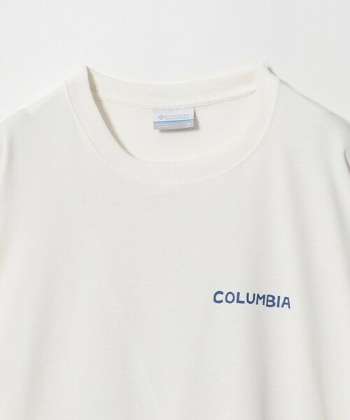green label relaxing / グリーンレーベル リラクシング Tシャツ | 【別注】＜Columbia＞GLR Jonas グラフィック 半袖 Tシャツ | 詳細24