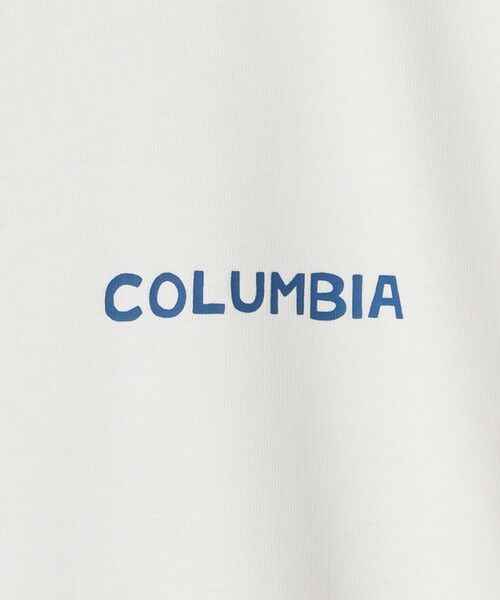 green label relaxing / グリーンレーベル リラクシング Tシャツ | 【別注】＜Columbia＞GLR Jonas グラフィック 半袖 Tシャツ | 詳細26