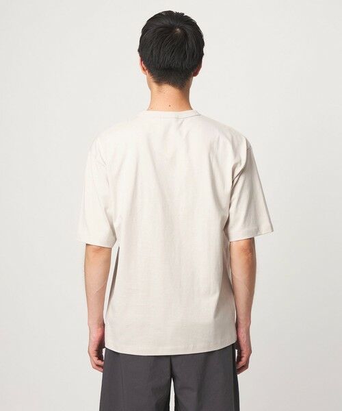 green label relaxing / グリーンレーベル リラクシング Tシャツ | ＜Phospho Graphica＞グラフィック 半袖 Tシャツ カットソー | 詳細14