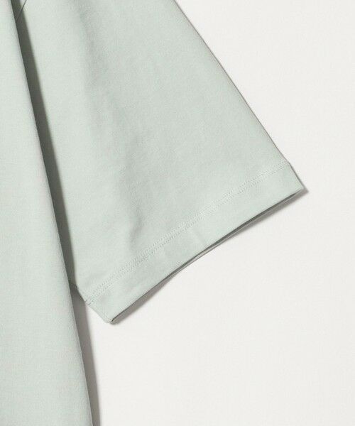 green label relaxing / グリーンレーベル リラクシング Tシャツ | ＜Phospho Graphica＞グラフィック 半袖 Tシャツ カットソー | 詳細23