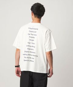 green label relaxing / グリーンレーベル リラクシング Tシャツ | 【別注】＜Bravado＞ジャミロクワイ グラフィック プリント 半袖 Tシャツ