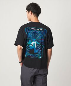 green label relaxing / グリーンレーベル リラクシング Tシャツ | 【別注】＜Bravado＞ジャミロクワイ グラフィック プリント 半袖 Tシャツ
