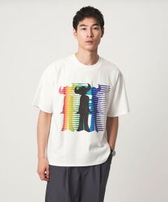 green label relaxing / グリーンレーベル リラクシング Tシャツ | 【別注】＜Bravado＞ジャミロクワイ グラフィック プリント 半袖 Tシャツ