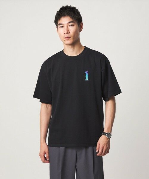 green label relaxing / グリーンレーベル リラクシング Tシャツ | 【別注】＜Bravado＞ジャミロクワイ グラフィック プリント 半袖 Tシャツ | 詳細9