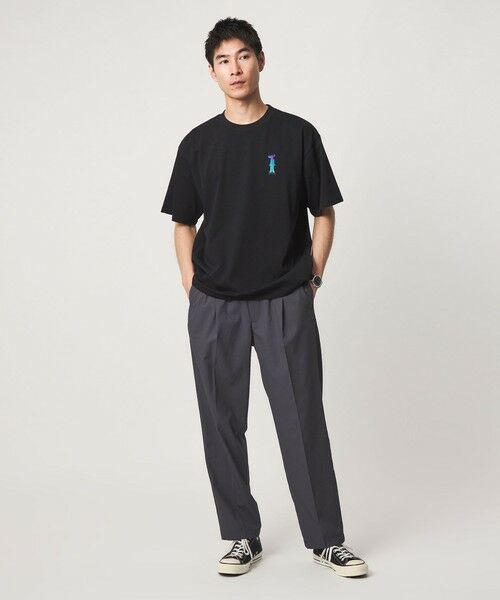 green label relaxing / グリーンレーベル リラクシング Tシャツ | 【別注】＜Bravado＞ジャミロクワイ グラフィック プリント 半袖 Tシャツ | 詳細10