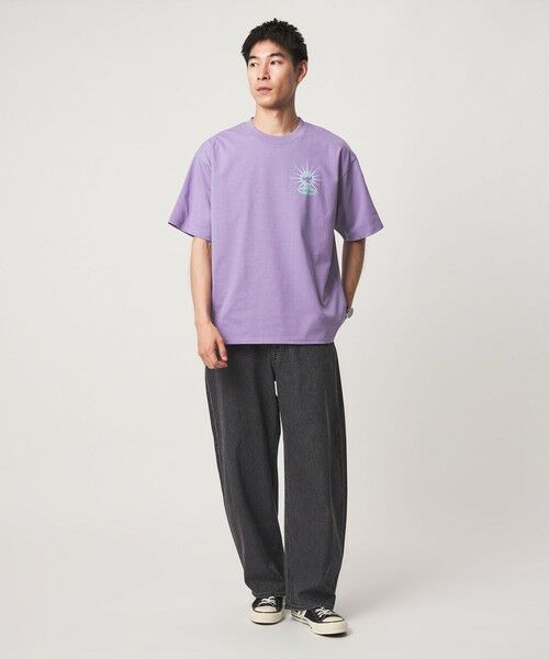 green label relaxing / グリーンレーベル リラクシング Tシャツ | 【別注】＜Bravado＞ジャミロクワイ グラフィック プリント 半袖 Tシャツ | 詳細19