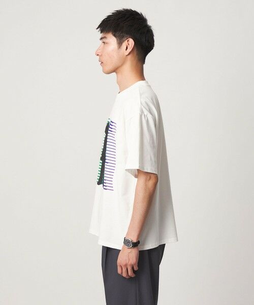 green label relaxing / グリーンレーベル リラクシング Tシャツ | 【別注】＜Bravado＞ジャミロクワイ グラフィック プリント 半袖 Tシャツ | 詳細23