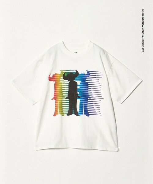 green label relaxing / グリーンレーベル リラクシング Tシャツ | 【別注】＜Bravado＞ジャミロクワイ グラフィック プリント 半袖 Tシャツ | 詳細25