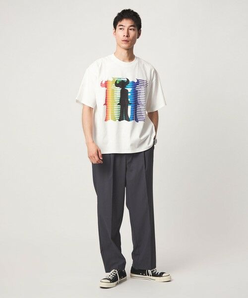 green label relaxing / グリーンレーベル リラクシング Tシャツ | 【別注】＜Bravado＞ジャミロクワイ グラフィック プリント 半袖 Tシャツ | 詳細21
