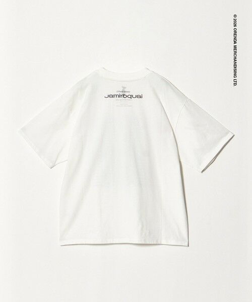 green label relaxing / グリーンレーベル リラクシング Tシャツ | 【別注】＜Bravado＞ジャミロクワイ グラフィック プリント 半袖 Tシャツ | 詳細26