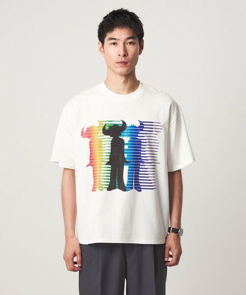 green label relaxing / グリーンレーベル リラクシング Tシャツ | 【別注】＜Bravado＞ジャミロクワイ グラフィック プリント 半袖 Tシャツ | 詳細22