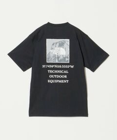 green label relaxing / グリーンレーベル リラクシング Tシャツ | 【WEB限定】＜THE NORTH FACE＞ハーフドーム スクエア ロゴ 半袖 Tシャツ