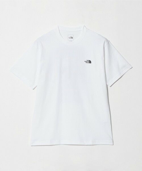 green label relaxing / グリーンレーベル リラクシング Tシャツ | 【WEB限定】＜THE NORTH FACE＞ハーフドーム スクエア ロゴ 半袖 Tシャツ | 詳細6