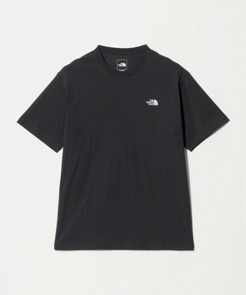 green label relaxing / グリーンレーベル リラクシング Tシャツ | 【WEB限定】＜THE NORTH FACE＞ハーフドーム スクエア ロゴ 半袖 Tシャツ | 詳細12