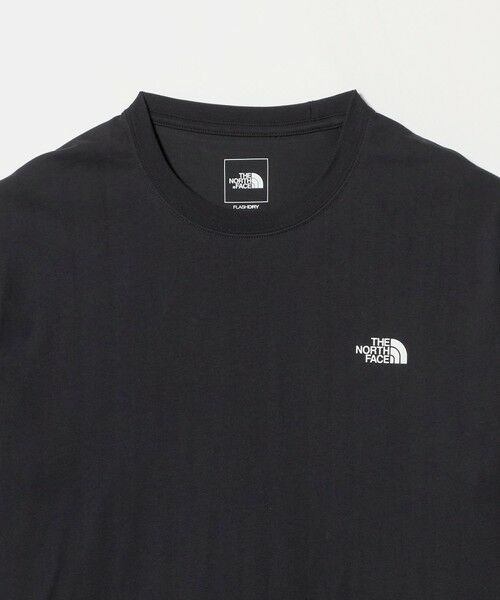 green label relaxing / グリーンレーベル リラクシング Tシャツ | 【WEB限定】＜THE NORTH FACE＞ハーフドーム スクエア ロゴ 半袖 Tシャツ | 詳細14