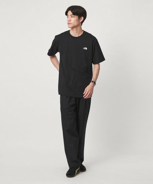 green label relaxing / グリーンレーベル リラクシング Tシャツ | 【WEB限定】＜THE NORTH FACE＞ハーフドーム スクエア ロゴ 半袖 Tシャツ | 詳細11