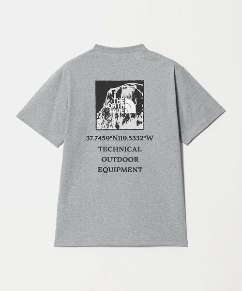 green label relaxing / グリーンレーベル リラクシング Tシャツ | 【WEB限定】＜THE NORTH FACE＞ハーフドーム スクエア ロゴ 半袖 Tシャツ | 詳細18