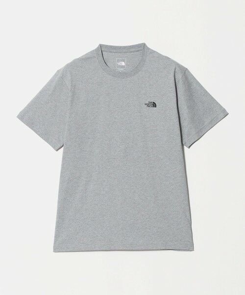 green label relaxing / グリーンレーベル リラクシング Tシャツ | 【WEB限定】＜THE NORTH FACE＞ハーフドーム スクエア ロゴ 半袖 Tシャツ | 詳細19