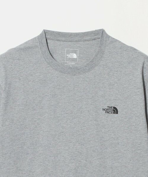 green label relaxing / グリーンレーベル リラクシング Tシャツ | 【WEB限定】＜THE NORTH FACE＞ハーフドーム スクエア ロゴ 半袖 Tシャツ | 詳細20