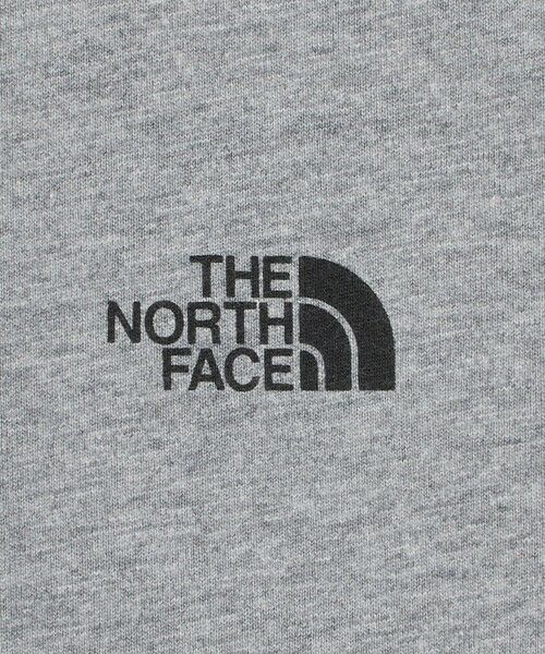 green label relaxing / グリーンレーベル リラクシング Tシャツ | 【WEB限定】＜THE NORTH FACE＞ハーフドーム スクエア ロゴ 半袖 Tシャツ | 詳細10
