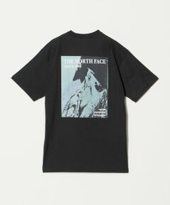 green label relaxing / グリーンレーベル リラクシング Tシャツ | 【WEB限定】＜THE NORTH FACE＞ロッククライミング グラフィック 半袖 Tシャツ