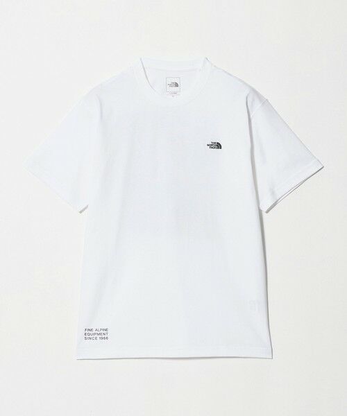 green label relaxing / グリーンレーベル リラクシング Tシャツ | 【WEB限定】＜THE NORTH FACE＞ロッククライミング グラフィック 半袖 Tシャツ | 詳細3