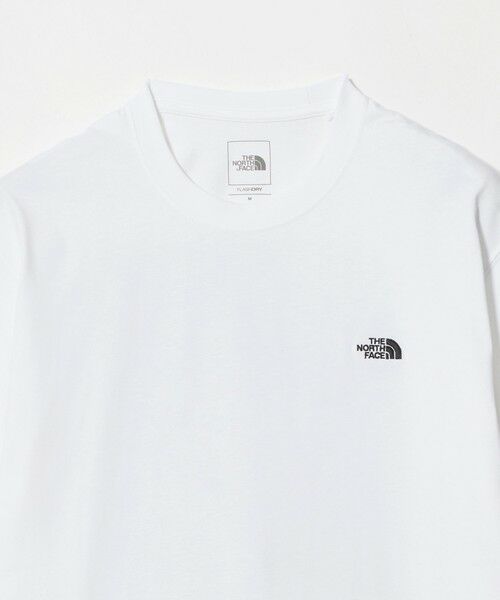 green label relaxing / グリーンレーベル リラクシング Tシャツ | 【WEB限定】＜THE NORTH FACE＞ロッククライミング グラフィック 半袖 Tシャツ | 詳細5