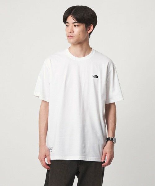 green label relaxing / グリーンレーベル リラクシング Tシャツ | 【WEB限定】＜THE NORTH FACE＞ロッククライミング グラフィック 半袖 Tシャツ | 詳細1
