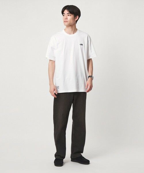 green label relaxing / グリーンレーベル リラクシング Tシャツ | 【WEB限定】＜THE NORTH FACE＞ロッククライミング グラフィック 半袖 Tシャツ | 詳細2
