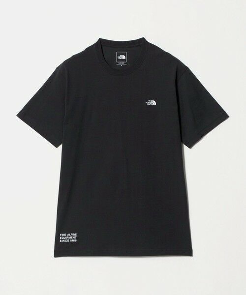 green label relaxing / グリーンレーベル リラクシング Tシャツ | 【WEB限定】＜THE NORTH FACE＞ロッククライミング グラフィック 半袖 Tシャツ | 詳細9