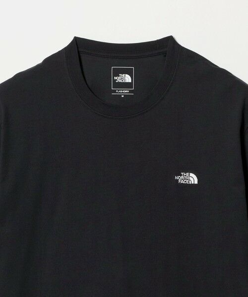 green label relaxing / グリーンレーベル リラクシング Tシャツ | 【WEB限定】＜THE NORTH FACE＞ロッククライミング グラフィック 半袖 Tシャツ | 詳細11