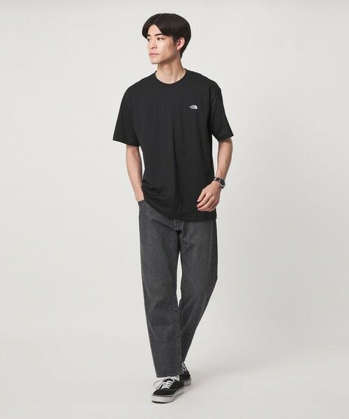 green label relaxing / グリーンレーベル リラクシング Tシャツ | 【WEB限定】＜THE NORTH FACE＞ロッククライミング グラフィック 半袖 Tシャツ | 詳細8