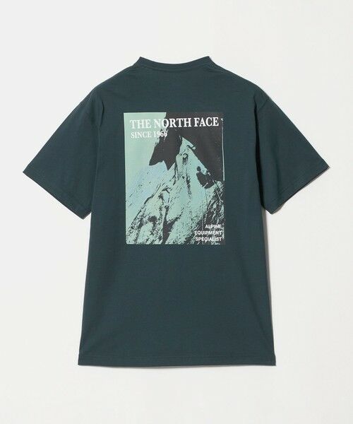 green label relaxing / グリーンレーベル リラクシング Tシャツ | 【WEB限定】＜THE NORTH FACE＞ロッククライミング グラフィック 半袖 Tシャツ | 詳細19